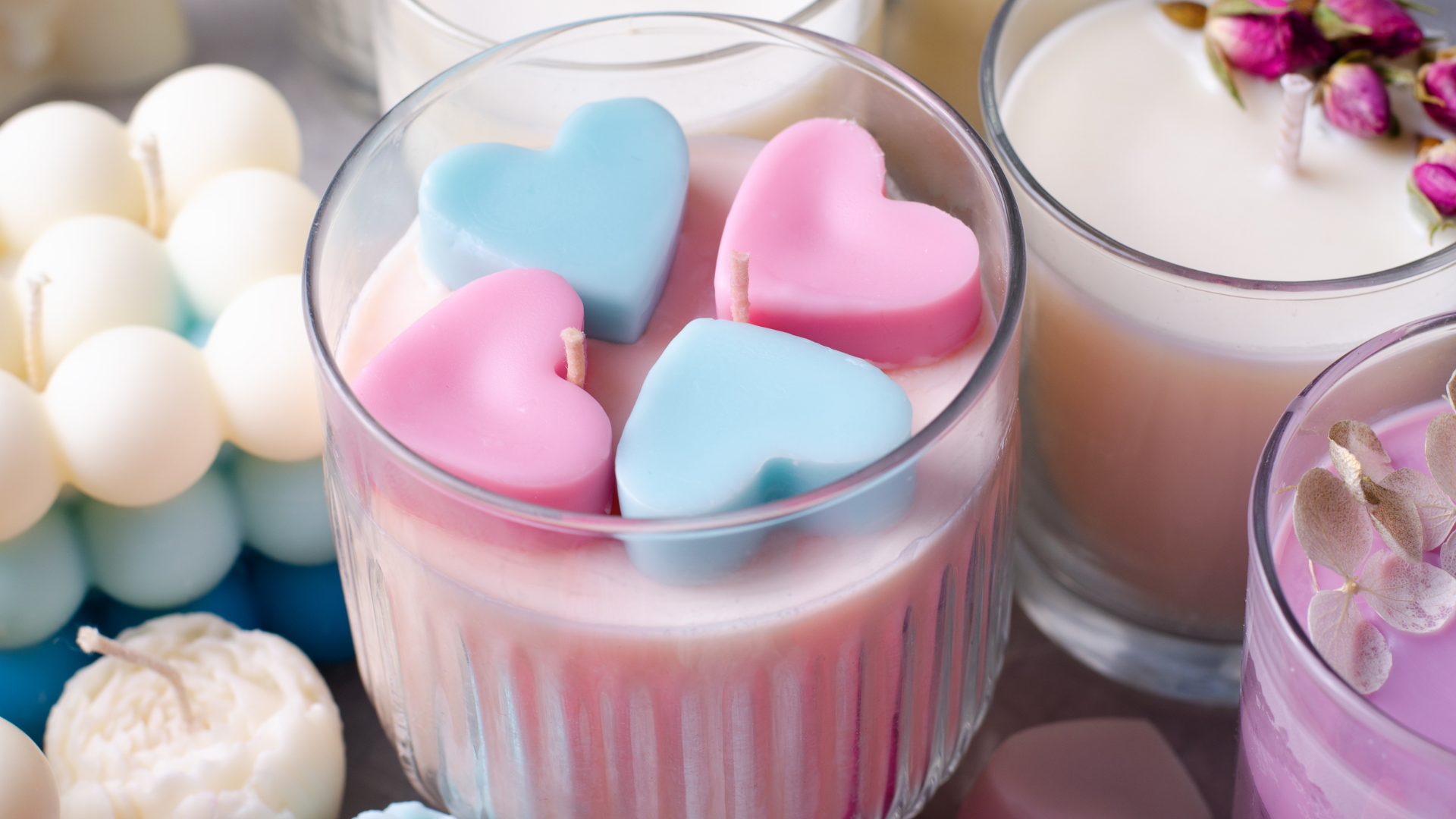 Artisan Candle Making